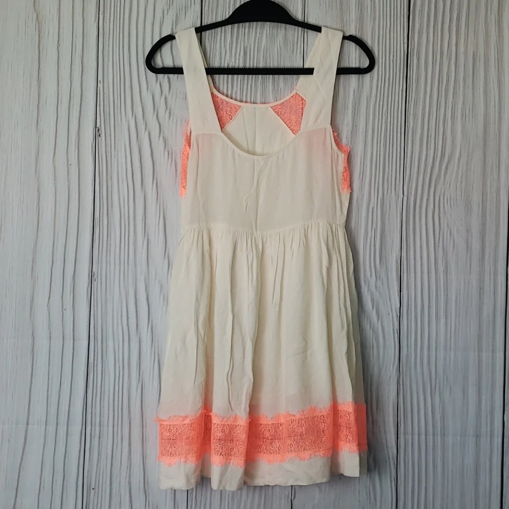 Free people Georgia alabaster dress summer bohemian dress festival Coachella